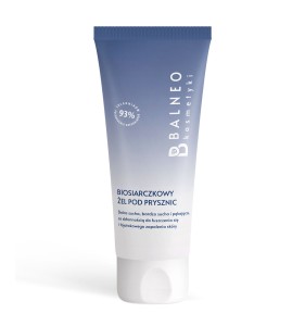 Biosiarczkowy żel pod prysznic